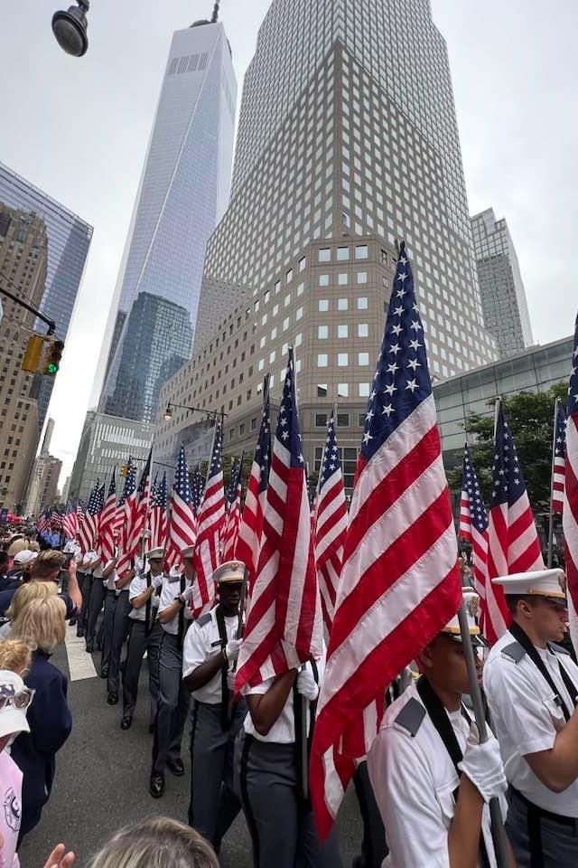 Tunnels to Towers Race 2022